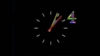 Channel 4 Closedown: 9th February 1985