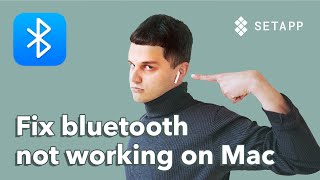 Bluetooth isn&#39;t working on Mac - Quick Fix
