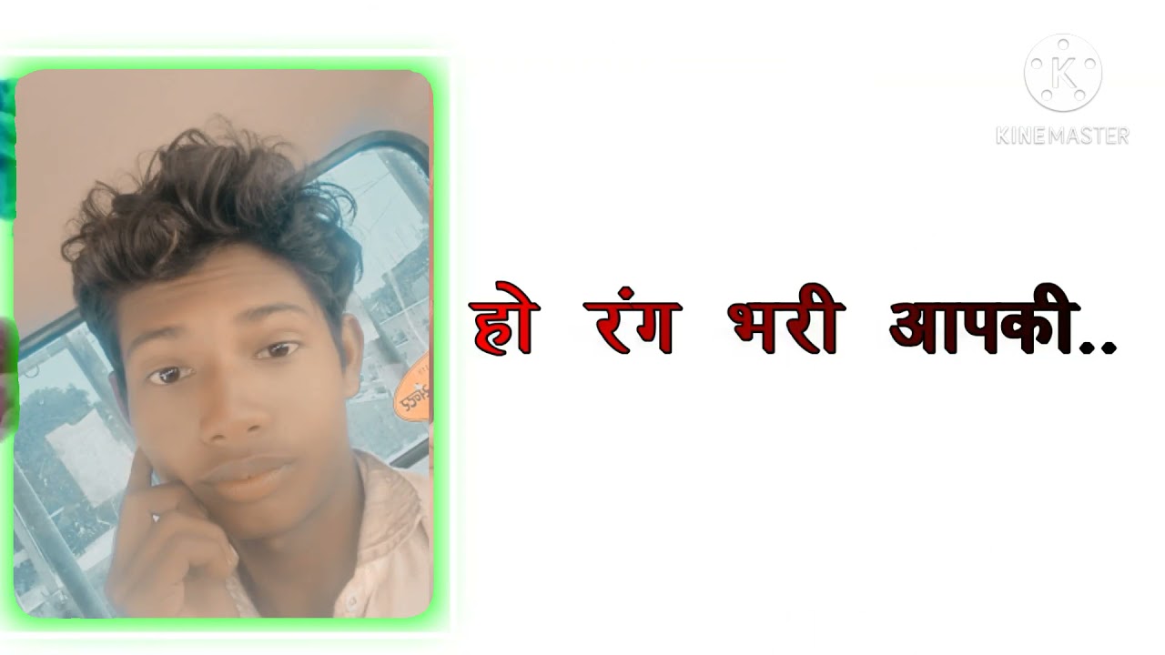 Happy holi Green Screen 