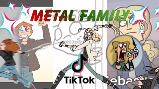 METAL FAMILY TIKTOK BECAUSE WE'RE NOT GONNA TAKE IT-| ♡Metal Family tiktok competition♡ 𝓮𝓷𝓳𝓸𝔂~