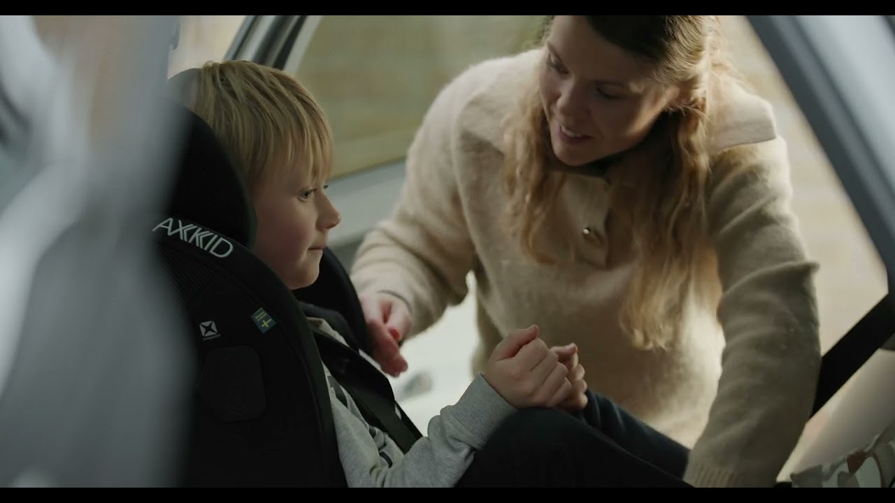 Magnetic Harness   Minikid 4 Max