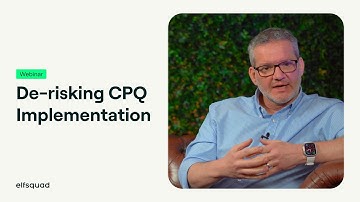 CPQ implementation: How to stay ahead of potential risks - Challengers of Change #1