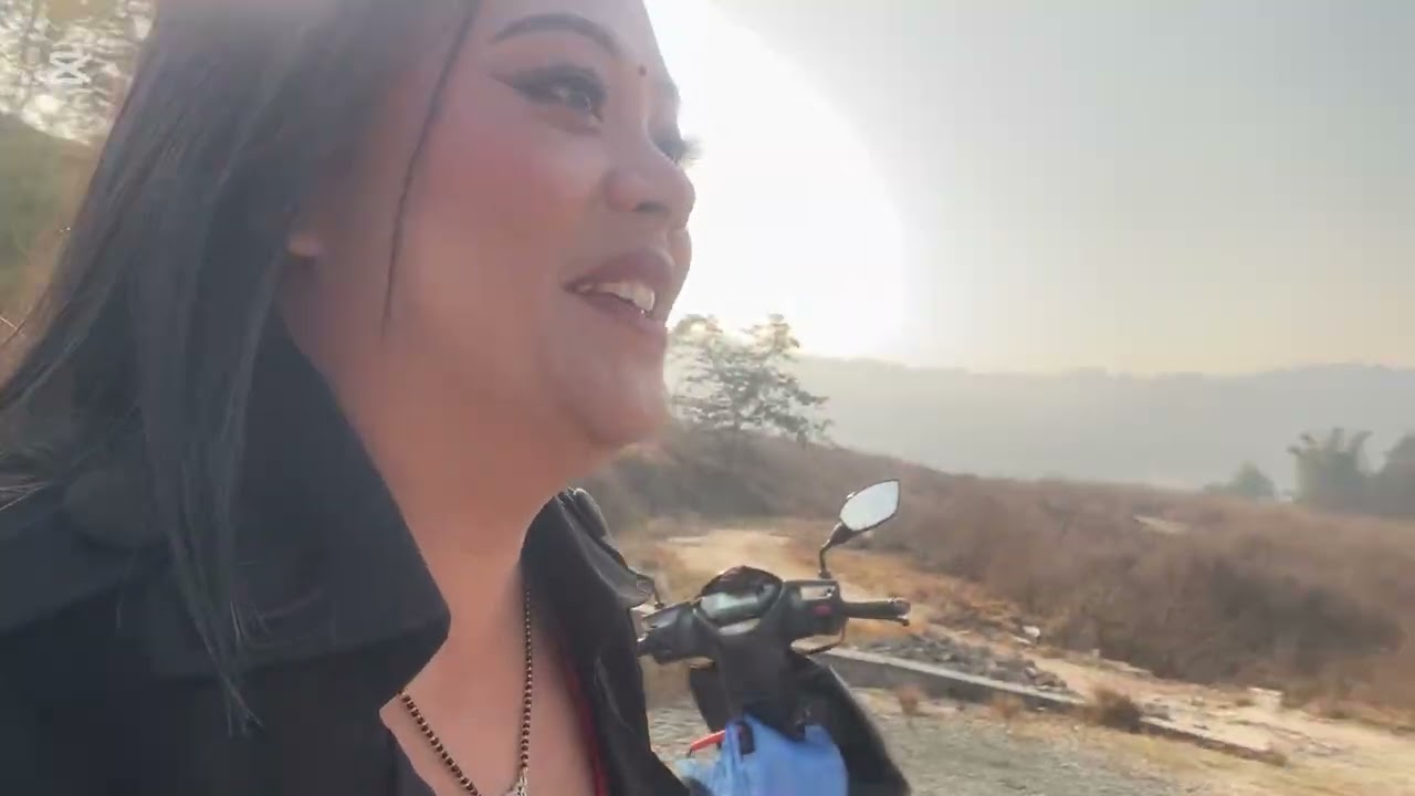 Good morning guys welcome to my new day new blog feri Pani hamro new vlog aayo sakeko xa 