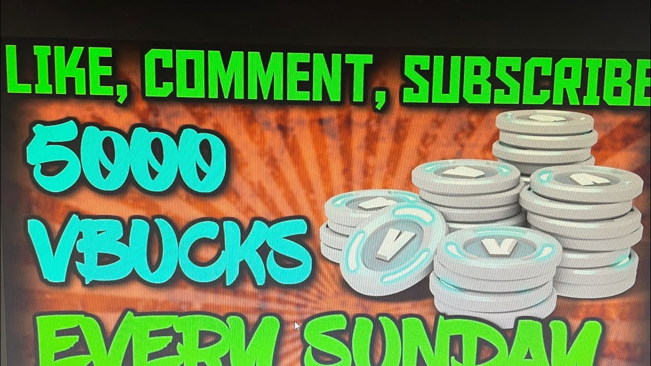 Fortnite 5,000 vbuck spending spree! YouTube