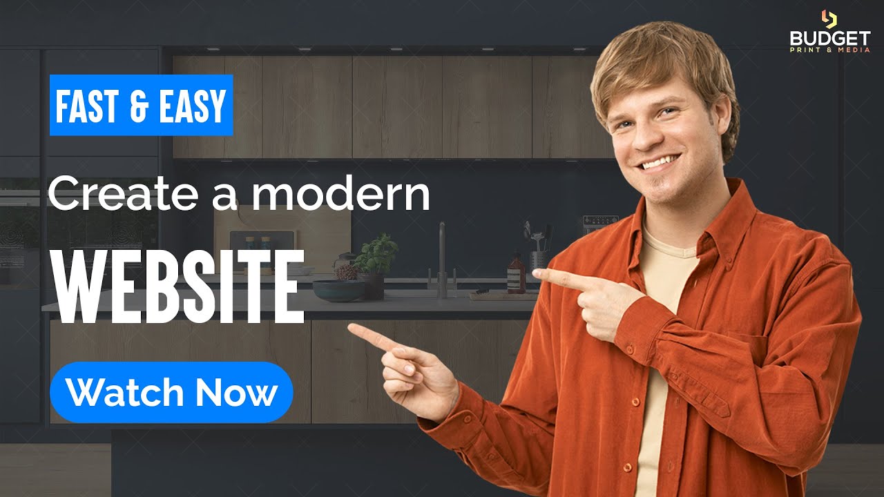 Joinery Website Design | Speed Art