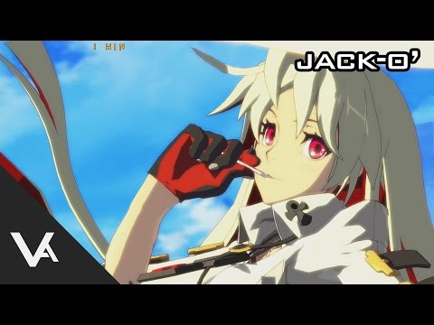 Guilty Gear Xrd Revelator - Jack-O' All Overdrives, Instant Kill Combinations (1080p 60fps)