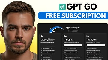 ChatGPT Go is FREE in India! 🔥 Step-by-Step Guide to Claim (2025)