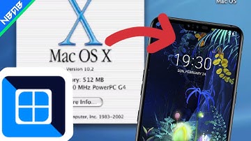 Emulate Mac OS X Jaguar on Android phones with Vectras VM
