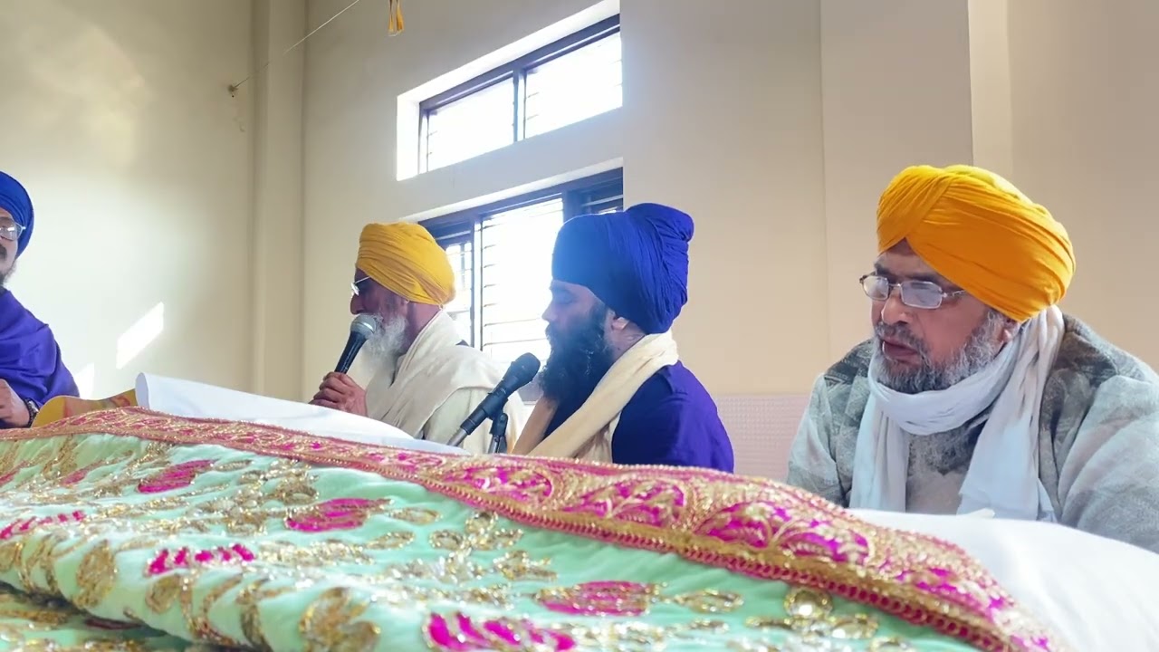 Salok mahalla 9 ਸਲੋਕ ਮਹੱਲਾ ੯ 