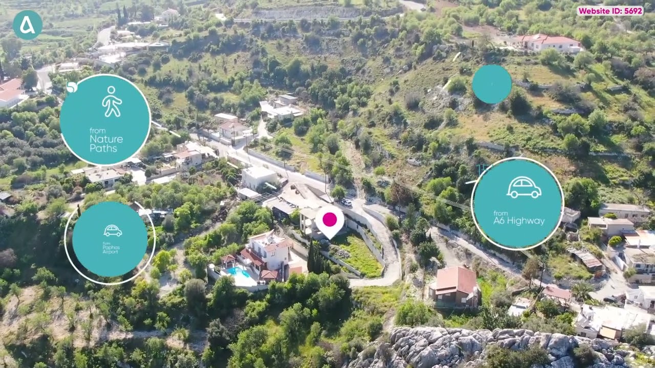 House in Episkopi, Paphos | Web ID: 5692