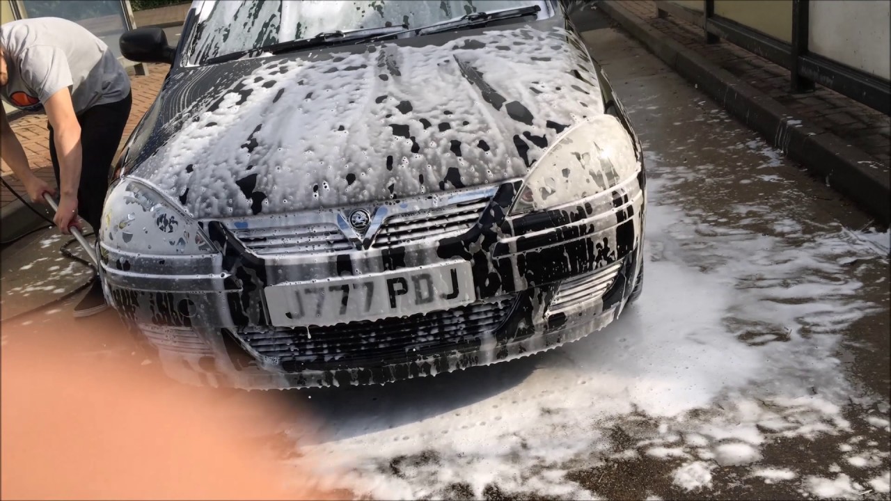 The Ultimate Car Wash 1 YouTube