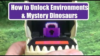 Jurassic World Bitzee: Как разблокировать локации и загадочных динозавров #геймплей #какразблокир... screenshot 1