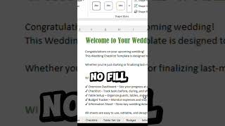 How to Create Navigation Menu using Hyperlink #excel #exceltips #dothingsyoudontwanttodo