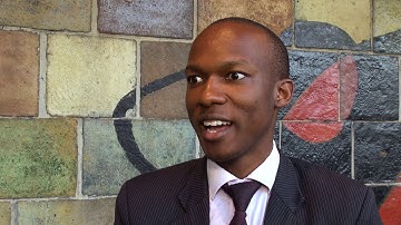 Global IGF 2018: Ephraim Percy Kenyanito on Best New Digital Development