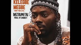 Adekunle Gold - Kelegbe Megbe (Know Your Level) INSTRUMENTAL (Prod By DANNEY)