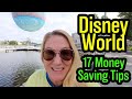 Disney World Money Saving Tips