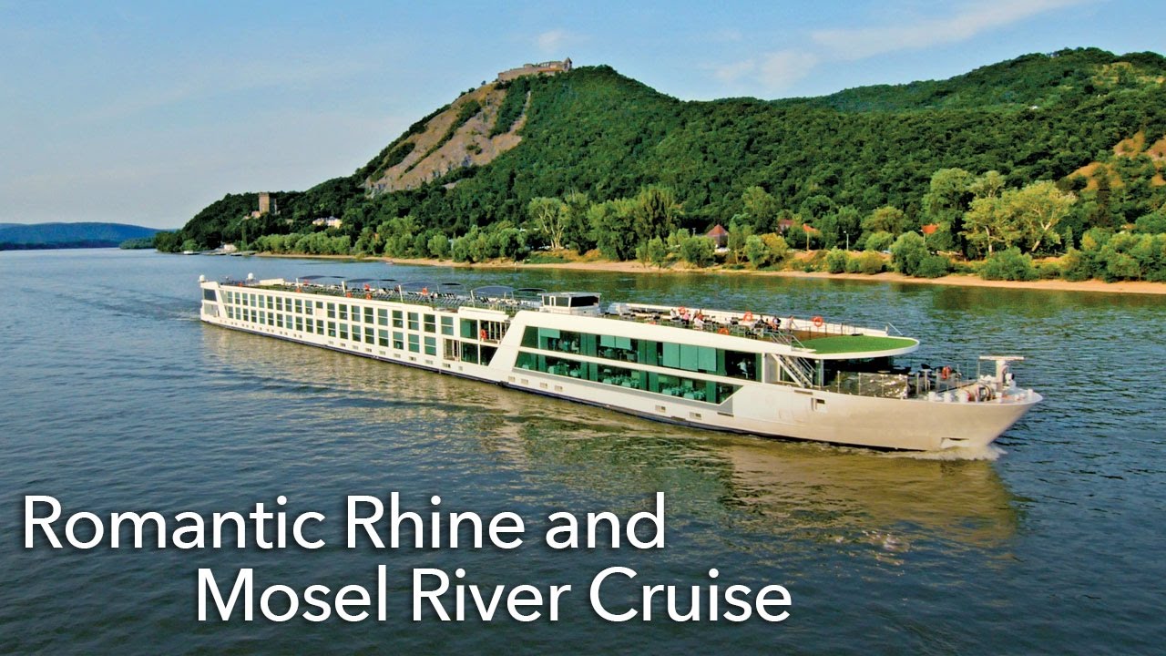 mosel river boat trips