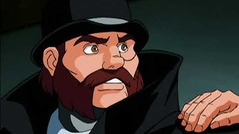 Sherlock Holmes in the 22nd Century 1999 - Episode 6 - The Deranged Detective