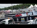 FFE Mk4 GTi BYE run at waterfest 24
