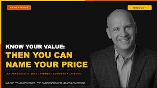 Unlock Your Influence Module 1 Video 4 assessment