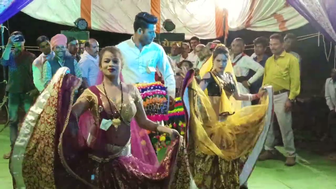 बुंदेली राई का देशी डोरा मृदंग नगरिया के साथ कुलदीप सिंह 