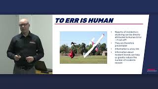 British Skydiving (Expo 2025) : Incident Trends 2024