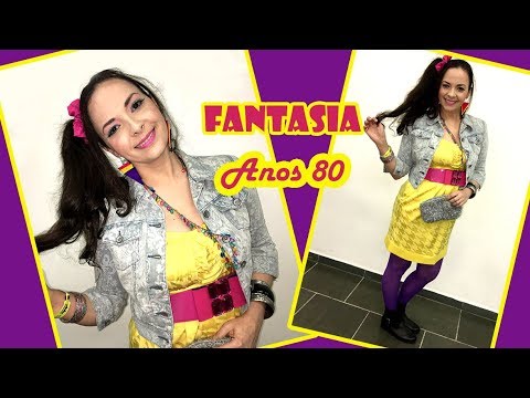 fantasia dos anos 80