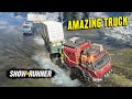 Amazing Truck: Azov Iceberg  | SnowRunner