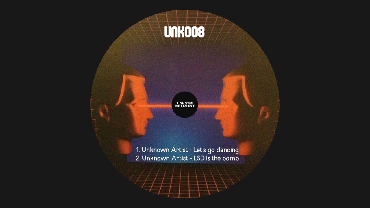 Unknown Artist - Let's go dancing