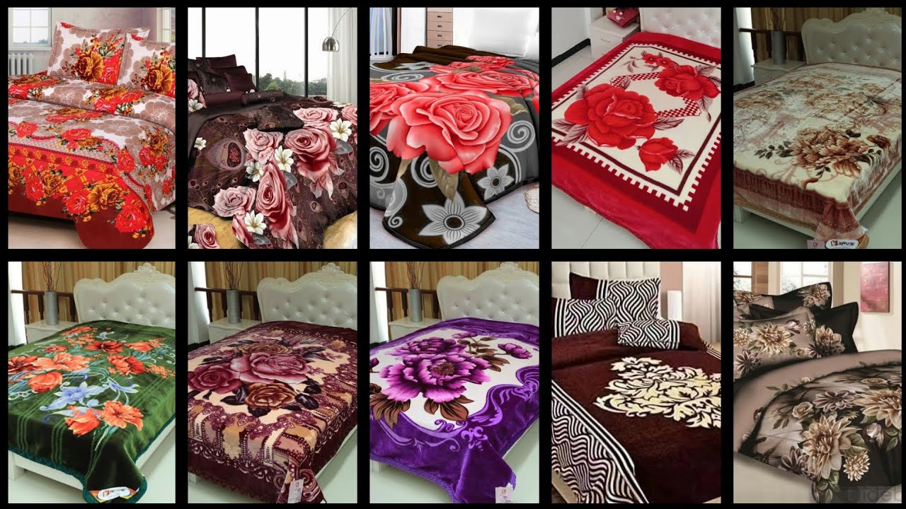 New Bed Sheet Designs 2024 | Latest Luxury Bed Sheets  | Bridal Bedsheets Designs | Designer Dresses