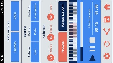 Composer - Algorithmic musical composer