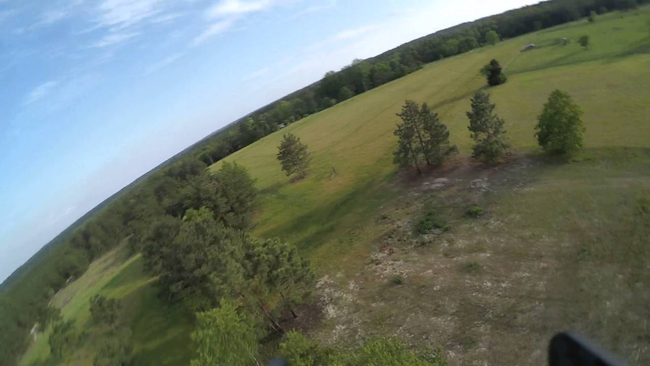 Krieger Betaflight 2.7.0 Testing