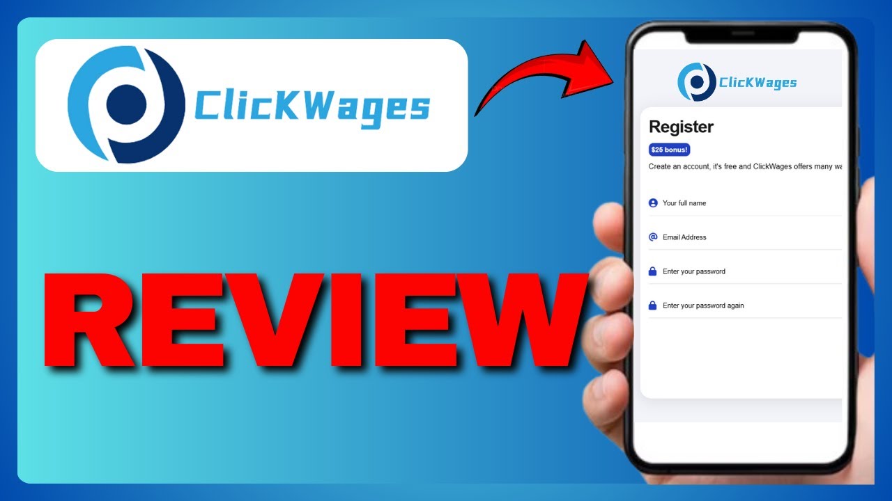 CLICK WAGES HONEST REVIEW: IS IT WORTH IT IN 2025?