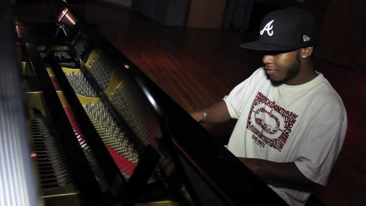 Nate J. Cooley @ Tree Sound Studios ATL