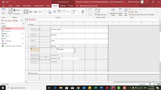 Create a data entry form