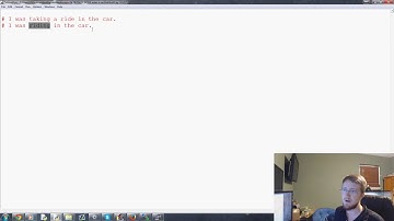 Stemming   Natural Language Processing With Python and NLTK p 3