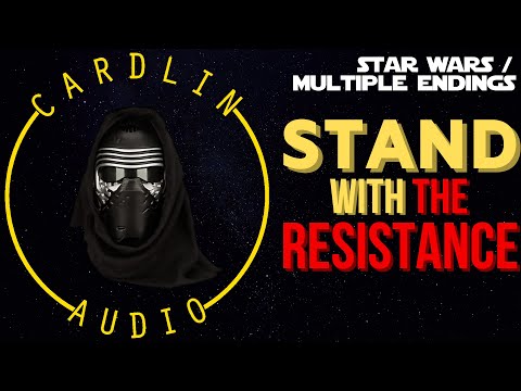 Stand with the Resistance [May the 4th be with you] - Stand with the Resistance [May the 4th be with you]