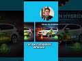 Hybrid, Plug-In Hybrid, Electric Vehicle | What Filipino Driver Should Know #evphilippines