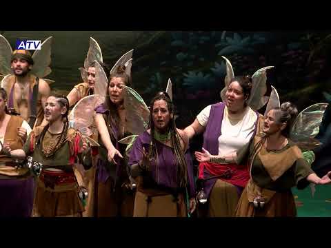 COMPARSA LA TIERRA CANTA | TERCERA SEMIFINAL | CARNAVAL 2026