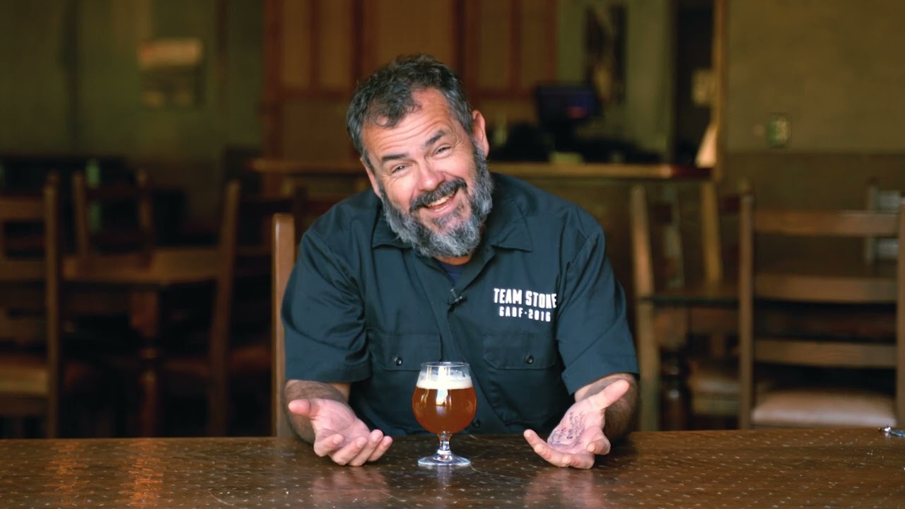 Stone x Ballistic Brewing Neighborhood Series