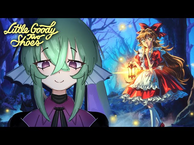 【Little Goody Two Shoes】 Am I a little goody two shoe?~ [P1]のサムネイル