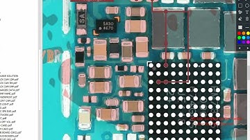 Samsung Galaxy M52 5G (SM-M526) Touch Screen Not Working Touch