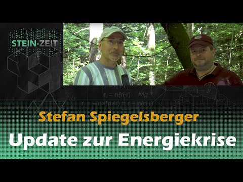 Energy crisis update - Stefan Spiegelsberger @OutdoorChiemgau
