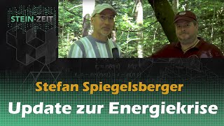 Update zur Energiekrise - Stefan Spiegelsberger @OutdoorChiemgau