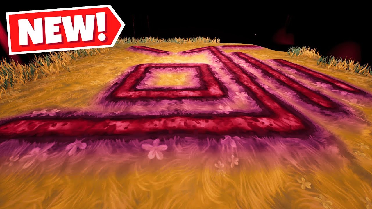 Fortnite OG Red Cube Rune Early!