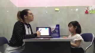 A4 Speaking Test - K18 Anna