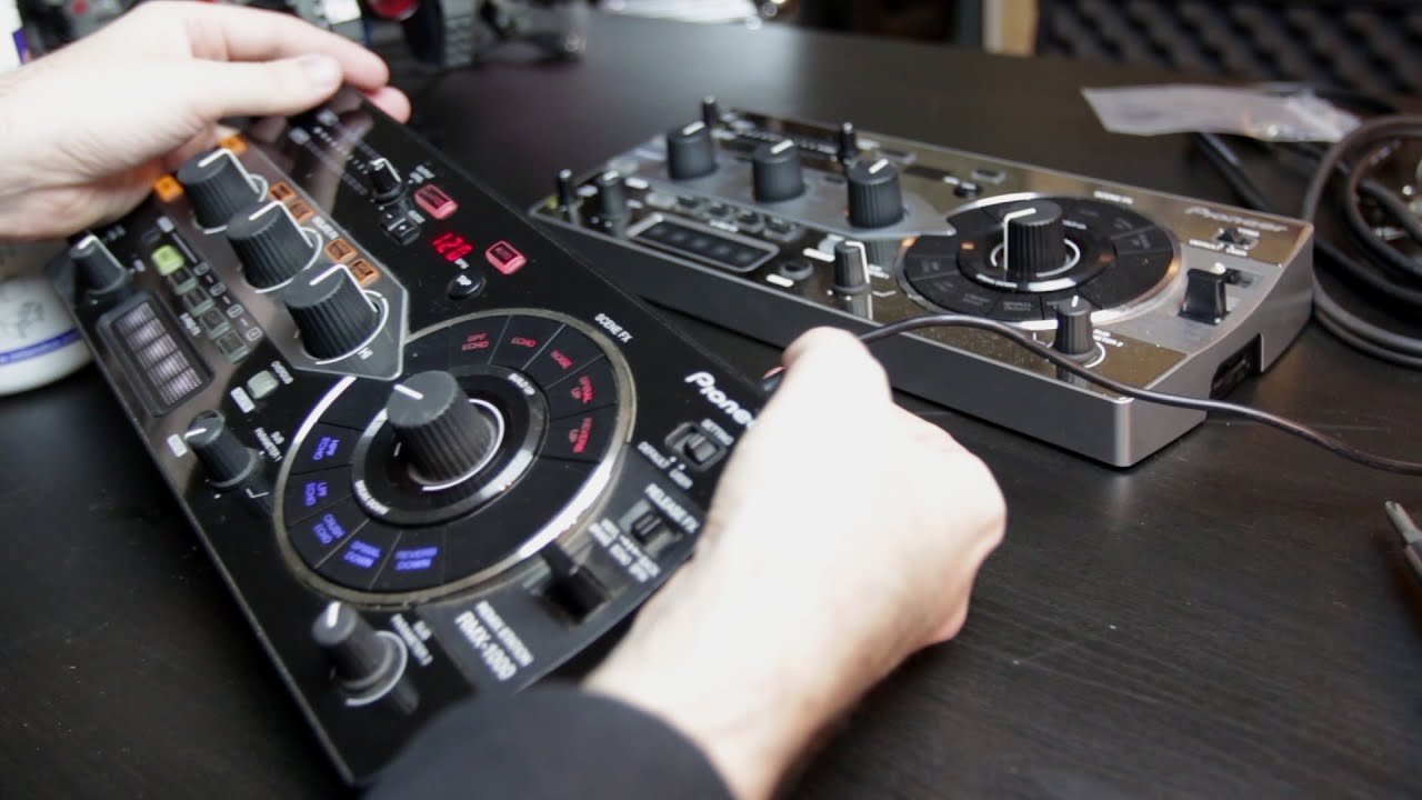 djm900nxs2 manual One RMX1000 is Not Like the Other...