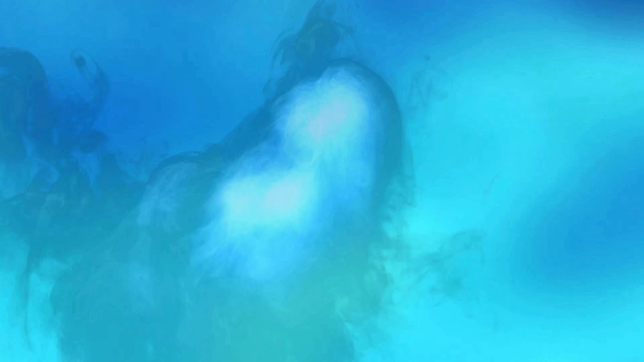 Free Video Background - Smoke & Water - YouTube