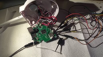 Hacking Chinese Camera