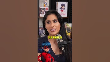 Thumbnail of LADYBUG VOICE ACTOR PODCAST! Cristina Vee